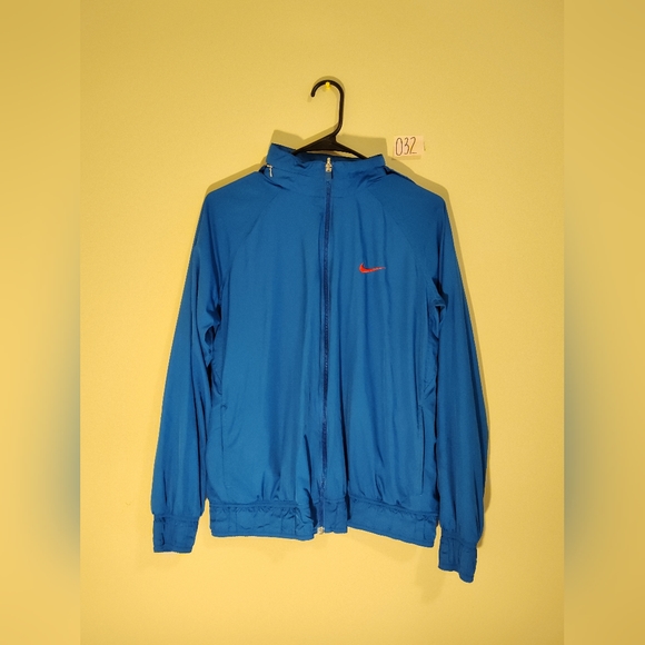Reversible Nike windbreaker - Picture 1 of 7